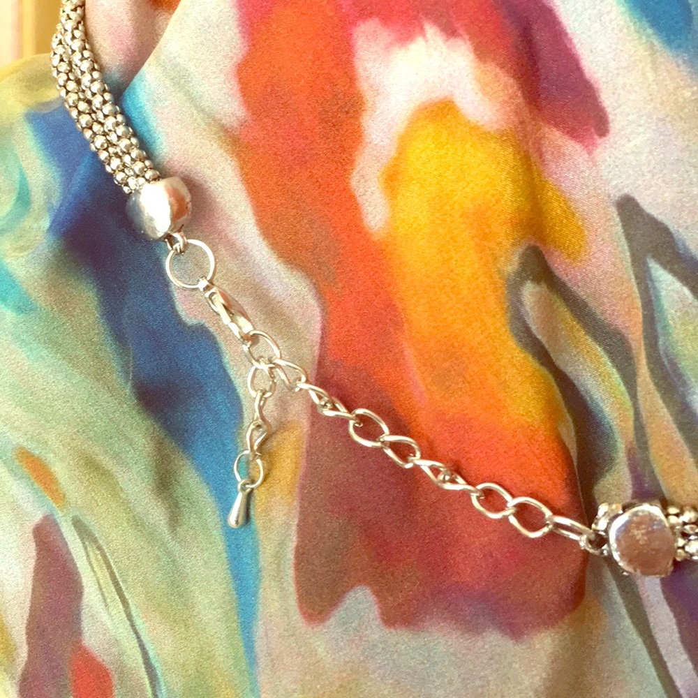 💕Beautiful Statement Jewelry Set - Picture 5 of 8